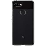 Spigen Liquid Crystal Works with Google Pixel 3 XL Case (2018) - Crystal Clear
