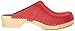 swedish hasbeens Women's Swedish Husband Clog