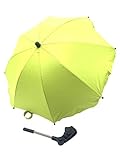 Silfrae Baby Stroller Umbrella UV Rays Umbrella