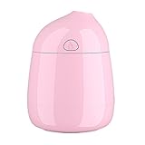 dezirZJjx Essential Oil Diffuser, Candy Color USB