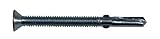 Reamer Tek Wood To Steel Star Drive Screws, 14-20 x 3-1/4