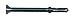 Reamer Tek Wood To Steel Star Drive Screws, 14-20 x 3-1/4
