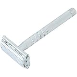 Pearl Sbf-11 Double Edge Butterfly Razor For Men & Boys (Gold): Amazon ...