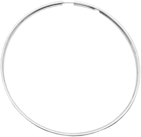 Very Thin Endless Hoops