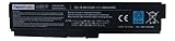 Toshiba PA3819U-1BRS Laptop Battery for Satellite A665-S6050 and more - New TechFuel Professional 12-cell, Li-ion Battery