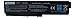 TechFuel Toshiba PA3819U-1BRS Replacement Battery for Satellite A665-S6050 and more - Professional 12-cell, Li-ion Battery