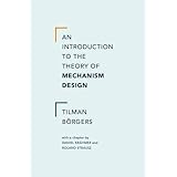 An Introduction to the Theory of Mechanism Design