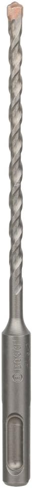 Bosch Professional 2608831006 SDS Plus-3 Hammer Drill Bit, 5.5mm x 160mm Length