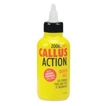 Callus Action Quick Gel 4oz by Zoya