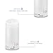 Essential Oil Diffuser Tenswall Ultrasonic Aroma Cool Mist 100ml Aromatherapy Humidifier with 7 Color LED Lights Changing for Home Office Bedroom