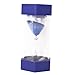 Security Fashion Hourglass Sand Timer (30 Minutes Blue)