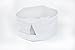 Mercer Culinary M60070WH Millennia Bakers Skull Cap, White