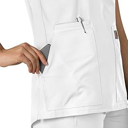Carhartt Scrubs C12213 Women's Force® Modern Fit