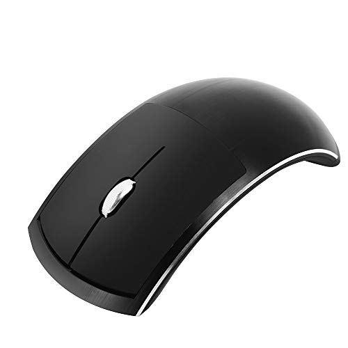 Hanbaili Optoelectronic Mouse Premium Optical Mice with 2.4G+Bluetooth 10m Gaming PC for MacBook