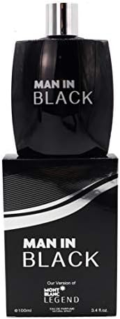 GTLM HOMME,3.4 Fluid Ounce Eau De Toilette Spray for Men, Perfect Gift