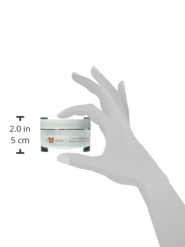 VivierSkin Ultra Hydrating Mask, 1.6 Fluid Ounce
