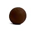 Satin Ice Fondant for Cake Decorating, Dark Chocolate (2 Pound)
