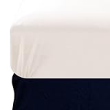 Full (16 in. Deep) 6 Gauge Vinyl Fitted Hypoallergenic, Waterproof Mattress Cover