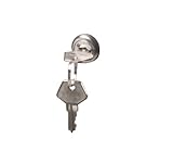 Arlington EBL1-1 Cam Lock for Equipment Enclosure Boxes EB0708, EB1111, EB1212, 1-Pack