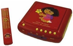 Amazon Com Emerson Dora Dvd Player Electronics