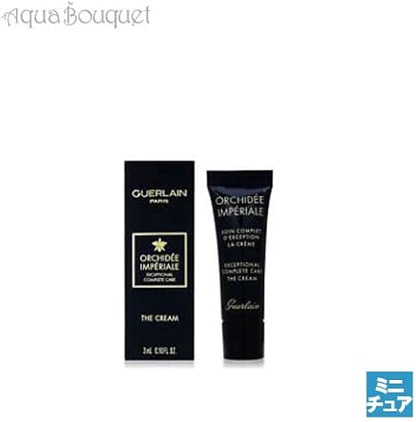 接触 開梱 バーベキュー ゲラン オーキデ アンペリアル ザ クリーム Kabun Jp