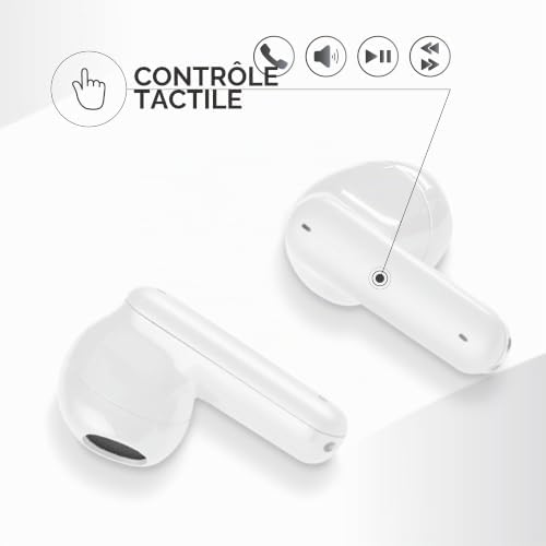 - Showy Bluetooth Headphones with Capsule, Ergonomic Design, Balanced Sound and Optimal Comfort, Fancy Dotted Elegance