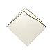 CoffeeSock ’The Original’ Reusable 100% Organic Cotton Coffee Filters - 2 pack Chemex® Filters 6-13 cup fit | Coffee Sock Cloth Coffee Filter | Organic Cotton Alternative - Zero-Waste & Eco-Friendly
