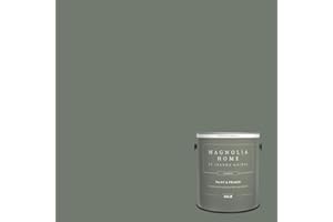 KILZ Magnolia Home by Joanna Gaines Classic Interior Wall, Ceiling, Trim Paint and Primer, Eggshell Finish, 1 Gallon - LUXE