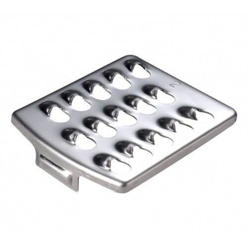 bamix 801.002 Grater, Stainless Steel