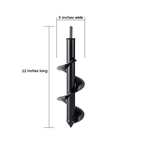 1 Non+Slip+Garden+Flower+Umbrella+Digger