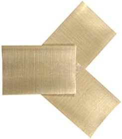 Rosin Tech 50 Micron Screen 4" X 6" 3pk Stainless Steel