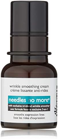 needles no more wrinkle smoothing cream