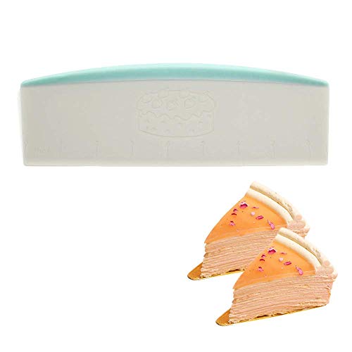 Extra ABS Plastic Commercial Dough Cutter/Bench Scraper 3.5 x 10-inch - Thumbnail 5