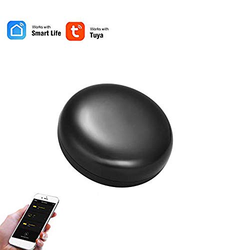 smarthai-Control-remoto-inteligente-wifi-Smart-Home-por-infrarrojos-universal-un-control-para-todo-TV-DVD-CD-AUD-SAT-etc-compatible-con-tu-Alexa-y-Google-Home
