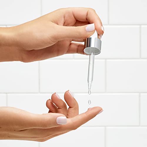 L'Oreal Paris Revitalift 10 Pure Glycolic Acid Face Serum, Visibly