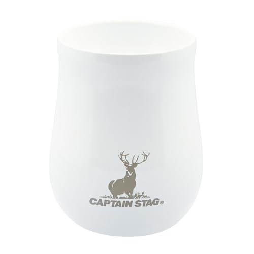 キャプテンスタッグ 真空二重タンブラー 240mlの商品画像