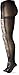 Isaac Mizrahi New York Women's Gothic Floral Tights (2-Pack)