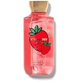 Bath and Body Works Strawberry Soda Shower Gel 10 fl oz / 295 mL