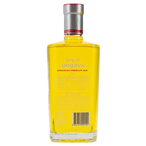 UNGAVA Canada Gin 43,1% Vol. 0,7l – Bild 3