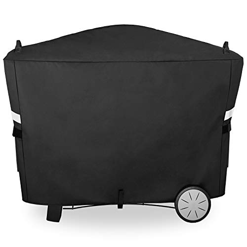 Utheer 7112 Grill Cover for Weber Q2000 Q2200 Q2400 Q300 Q3000 Q3200