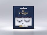 Eylure Fluttery Intense No.141 Full and Wispy Lashes Black 3 Pairs view 5
