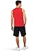 Russell Athletic Men's Cotton Performance Sleeveless Muscle T-shirt