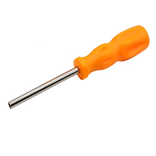 E.Durable Gamebit 4.5mm Screwdriver for Super Nintendo N64 Game Cube Virtual Boy Game Gear TurboGrafx 16 TurboDuo Console Sega Master / Genesis System and 32x System game cartridge - Thumbnail 2
