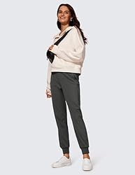 CRZ YOGA 4-Way Stretch Golf Joggers for
