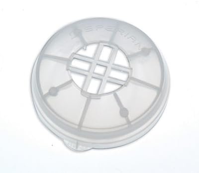 Survivair Retainer For Attaching Prefilter To S-Series Air Purifying Respirat...