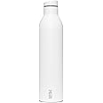 MiiR Insulated Wine Bottle - 750ml (25.3oz) Double Wall Vacuum Insulated Bottle, Perfectly Designed for Wine or Water, Leak Proof Lid for Camping, BBQs, and Home Use