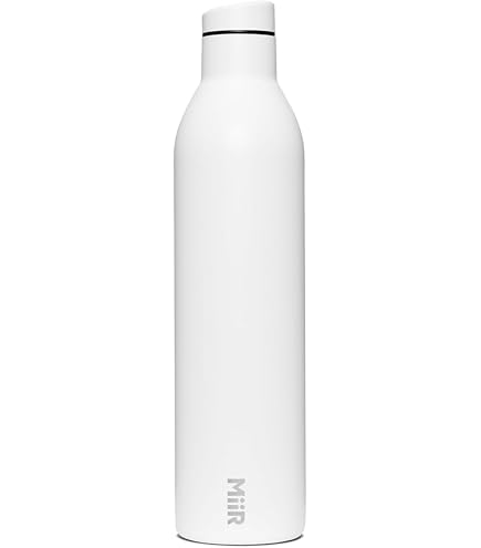 Amazon.com: MiiR Wide Mouth Water Bottle - 20oz Insulated Water
