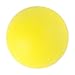 Wailea Fitness Lacrosse Ball Massager - Self-Massage Therapy - Best for Trigger Point and Muscle Relief (Yellow)