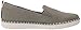Clarks Women's Step Glow Slip Loafer Flat, Dusty Olive Canvas, 095 M US
