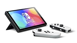 Nintendo Switch OLED Model w/White Joy-Con